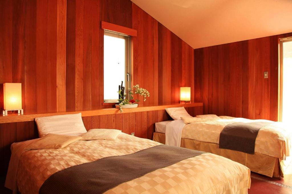 Ukawa Onsen Yoshino No Sato Hotell Kyotango Exteriör bild