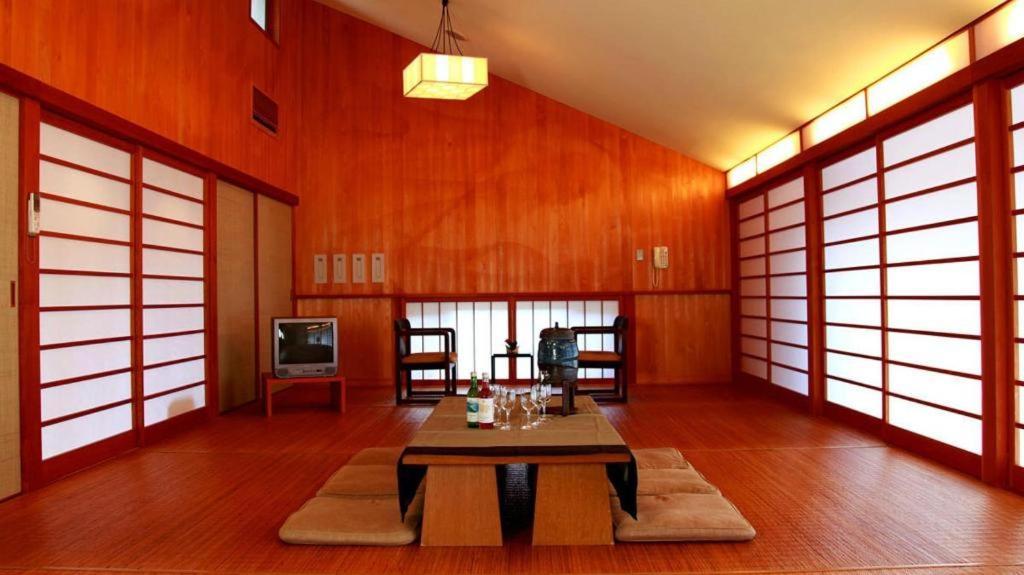Ukawa Onsen Yoshino No Sato Hotell Kyotango Exteriör bild
