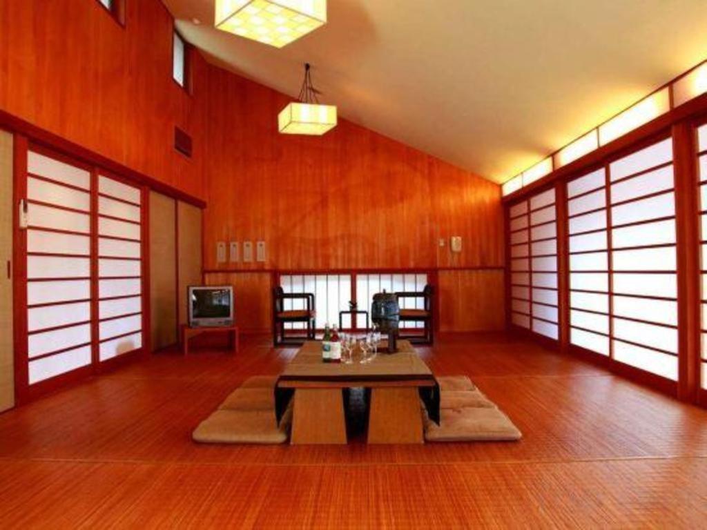 Ukawa Onsen Yoshino No Sato Hotell Kyotango Exteriör bild