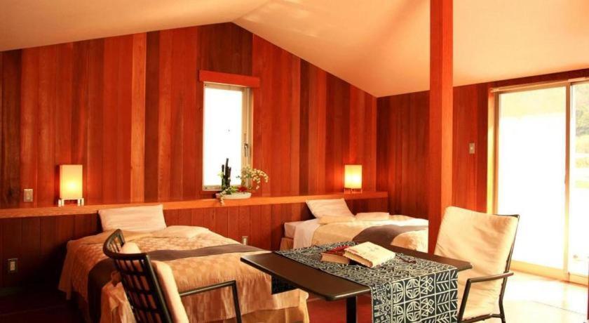 Ukawa Onsen Yoshino No Sato Hotell Kyotango Exteriör bild