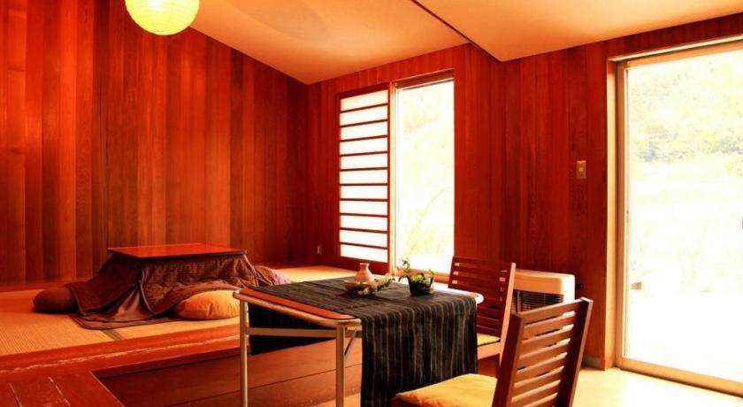 Ukawa Onsen Yoshino No Sato Hotell Kyotango Exteriör bild