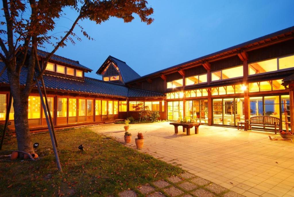 Ukawa Onsen Yoshino No Sato Hotell Kyotango Exteriör bild