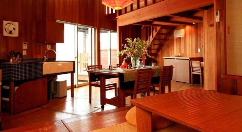 Ukawa Onsen Yoshino No Sato Hotell Kyotango Exteriör bild