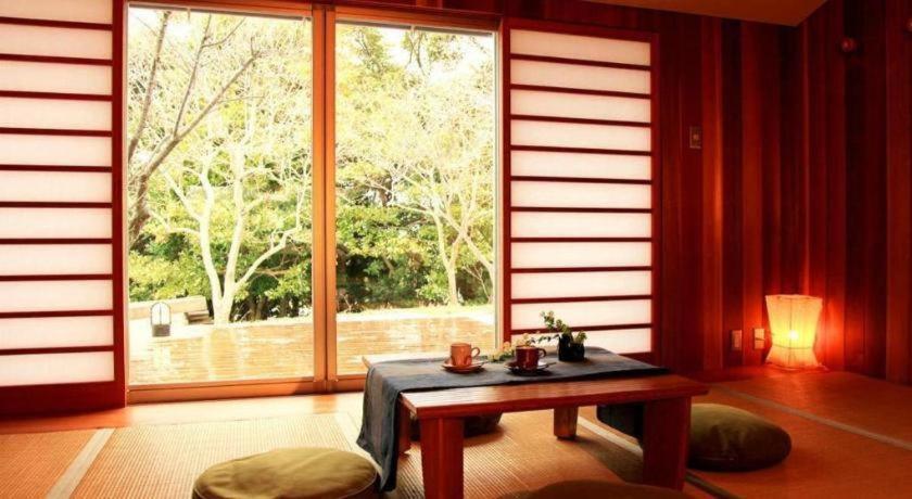 Ukawa Onsen Yoshino No Sato Hotell Kyotango Exteriör bild